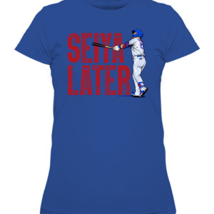 SEIYA LATER SHIRT Seiya Suzuki, Chicago Cubs CAWTS royal front.jpg