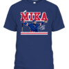 MIKA SHIRT MIKA ZIBANEJAD, New York Rangers CABT navy front.jpg