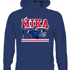 MIKA SHIRT MIKA ZIBANEJAD, New York Rangers CAUH navy front.jpg