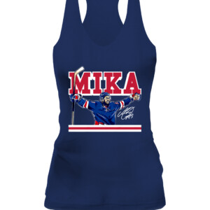 MIKA SHIRT MIKA ZIBANEJAD, New York Rangers CAWT navy front.jpg