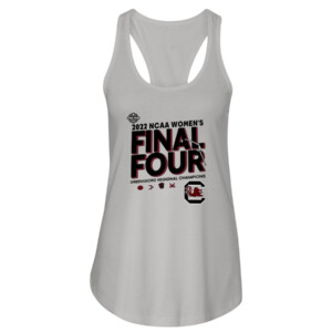 2022 NCAA WOMEN'S FINAL FOUR SHIRT 2022 NCAA Women's Basketball National Champions, South Carolina Gamecocks 1