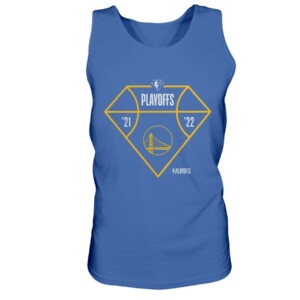 2022 Playoffs Diamond Tip Off Shirt 2022 NBA Playoffs, Golden State Warriors 1