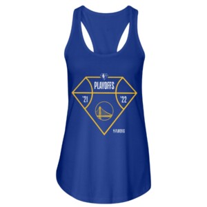 2022 Playoffs Diamond Tip Off Shirt 2022 NBA Playoffs, Golden State Warriors 2