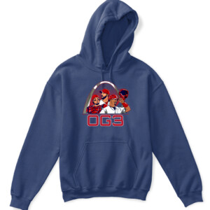 OG3 SHIRT Yadier Molina, Adam Wainwright, Albert Pujols, St. Louis Cardinals APKH navy front.jpg