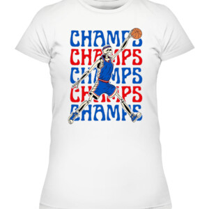 KANSAS SKELETON CHAMPS SHIRT Kansas Jayhawks 2022 NCAA Men's Basketball National Champions