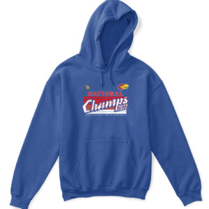 National Champs 2022 Kansas Jayhawks Shirt Kansas Jayhawks 2022 NCAA Men's Basketball National Champions APKH royal front.jpg