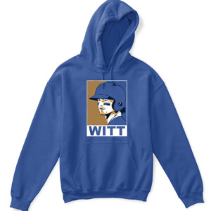 WITT SHIRT Bobby Witt Jr, Kansas City Royals APKH royal front.jpg