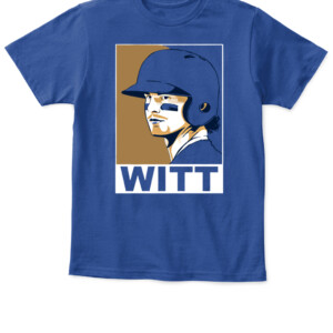 WITT SHIRT Bobby Witt Jr, Kansas City Royals APKT royal front.jpg