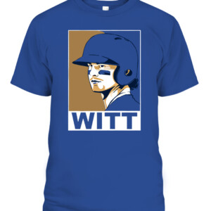 WITT SHIRT Bobby Witt Jr, Kansas City Royals CAPT royal front.jpg
