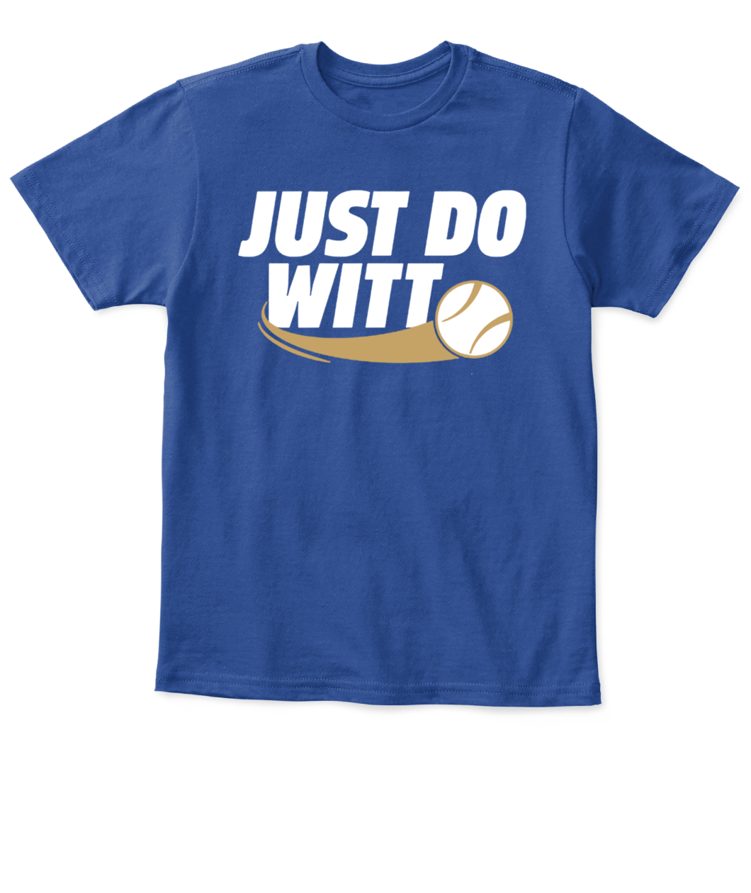 Just do Witt Bobby Witt Jr. Kansas City Royals shirt, hoodie