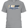 NICKY BOBBY SHAKE & RAKE SHIRT NICKY LOPEZ, BOBBY WITT, Kansas City Royals CABT sport grey front.jpg