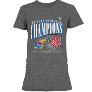4X NCAA National Champions Kansas Jayhawks Shirt Kansas Jayhawks 2022 NCAA Men's Basketball National Champions 1