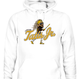 FERNANDO TATIS JR CARICATURE SHIRT San Diego Padres CAUH white front.jpg