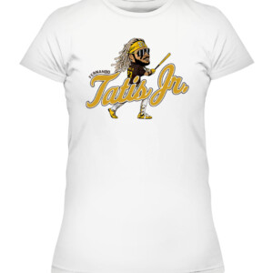 FERNANDO TATIS JR CARICATURE SHIRT San Diego Padres CAWTS white front.jpg