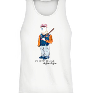 GOTTA BELIEVE POLAR BEAR SHIRT #Mets #LFGM #MLB New York Mets