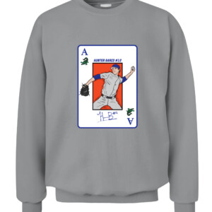 HUNTER BARCO ACE SHIRT Hunter Barco, Florida Gators CACS sport grey front.jpg