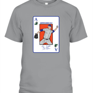HUNTER BARCO ACE SHIRT Hunter Barco, Florida Gators CAPT sport grey front.jpg