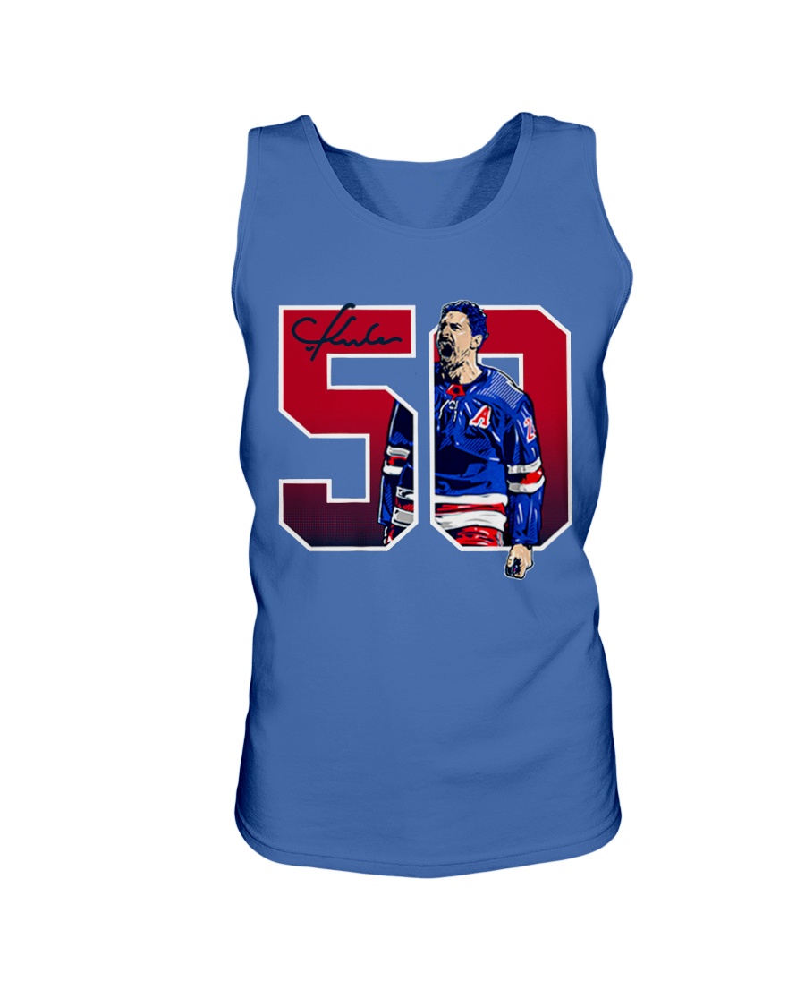 50 GOALS SHIRT Chris Kreider, New York Rangers 1 50 GOALS SHIRT Chris Kreider, New York Rangers 1