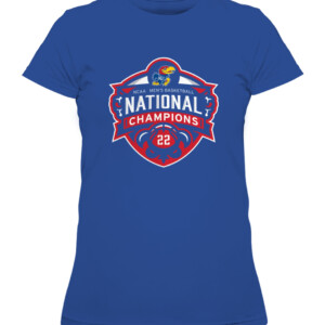 Kansas Jayhawks National Champions Shirt Kansas Jayhawks 2022 NCAA Men’s Basketball National Champions