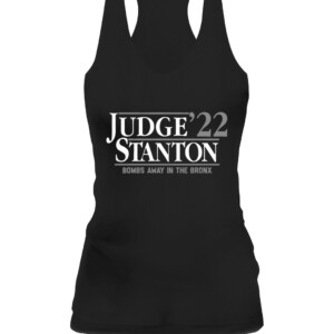 JUDGE STANTON '22 SHIRT Aaron Judge, Giancarlo Stanton, New York Yankees CAWT black front.jpg