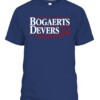 BOGAERTS DEVERS '22 SHIRT Xander Bogaerts, Rafael Devers, Boston Red Sox CABT navy front.jpg
