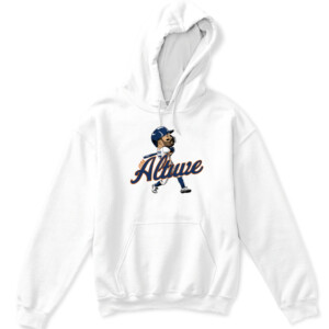 JOSE ALTUVE CARICATURE SHIRT Houston Astros APKH white front.jpg