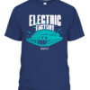 SEATTLE ELECTRIC FACTORY SHIRT T Mobile Park Stadium, Seattle Mariners CABT navy front.jpg