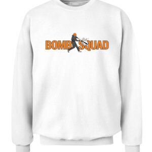 BOMB SQUAD SHIRT Jordan Beck, MIKE HONCHO, Tennessee Volunteers