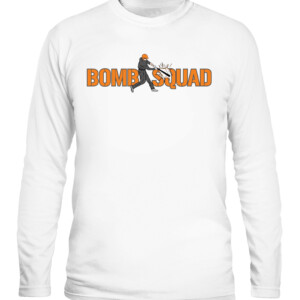 BOMB SQUAD SHIRT Jordan Beck, MIKE HONCHO, Tennessee Volunteers