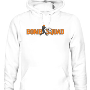 BOMB SQUAD SHIRT Jordan Beck, MIKE HONCHO, Tennessee Volunteers