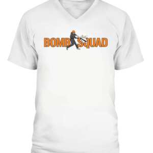 BOMB SQUAD SHIRT Jordan Beck, MIKE HONCHO, Tennessee Volunteers CAVN white front.jpg