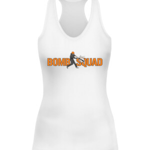 BOMB SQUAD SHIRT Jordan Beck, MIKE HONCHO, Tennessee Volunteers