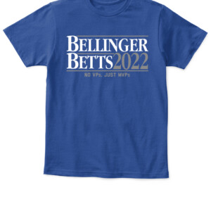 BELLINGER BETTS '22 SHIRT Cody Bellinger, Mookie Betts, Los Angeles Dodgers APKT royal front.jpg