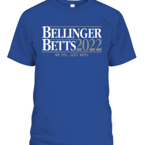 BELLINGER BETTS '22 SHIRT Cody Bellinger, Mookie Betts, Los Angeles Dodgers CAPT royal front.jpg