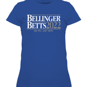 BELLINGER BETTS '22 SHIRT Cody Bellinger, Mookie Betts, Los Angeles Dodgers CAWTS royal front.jpg