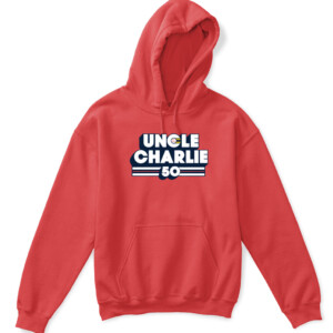 UNCLE CHARLIE SHIRT Adam Wainwright, St. Louis Cardinals APKH red front.jpg