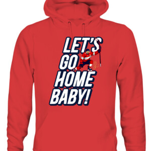 LET'S GO HOME, BABY SHIRT Jonathan Huberdeau, Florida Panthers CAUH red front.jpg