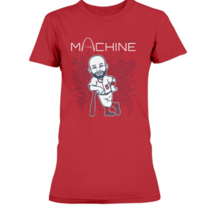 Albert Pujols The Machine Shirt St. Louis Cardinals 1