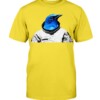 Astronaut Twitter Bird SpaceX Shirt Elon Musk, Twitter Shirt