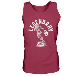 BAKER MAYFIELD LE6ENDARY SHIRT Baker Mayfield, Oklahoma Sooners, Cleveland Browns 3