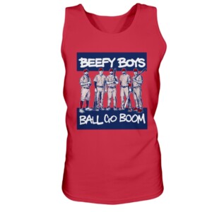 BEEFY BOYS BALL GO BOOM SHIRT Kyle Schwarber, Rhys Hoskins, Bryce Harper, Nick Castellanos, J.T. Realmuto, Philadelphia Phillies 1