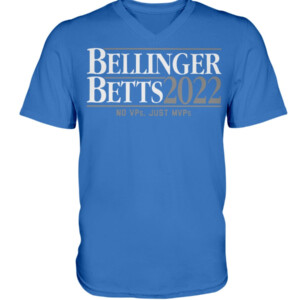 BELLINGER BETTS '22 SHIRT Cody Bellinger, Mookie Betts, Los Angeles Dodgers 2