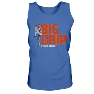 BIG DRIP SHIRT Tylor Megill, New York Mets 1