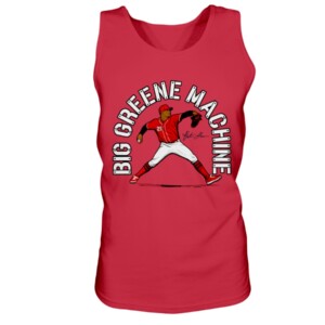 BIG GREENE MACHINE SHIRT Hunter Greene, Cincinnati Reds 1