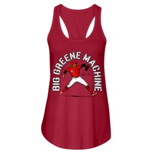 BIG GREENE MACHINE SHIRT Hunter Greene, Cincinnati Reds 3