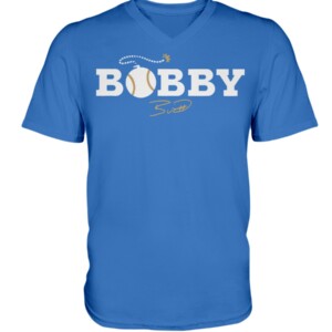 BOBBY BOMB SHIRT Bobby Witt Jr, Kansas City Royals 2