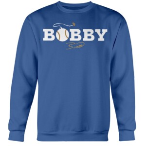 BOBBY BOMB SHIRT Bobby Witt Jr, Kansas City Royals Crewneck