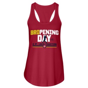 BROPENING DAY SHIRT Tyler O'Neill, St. Louis Cardinals 2