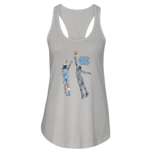CALEB LOVE NOTHING BUT LOVE SHIRT North Carolina Tar Heels 1