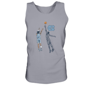 CALEB LOVE NOTHING BUT LOVE SHIRT North Carolina Tar Heels 2